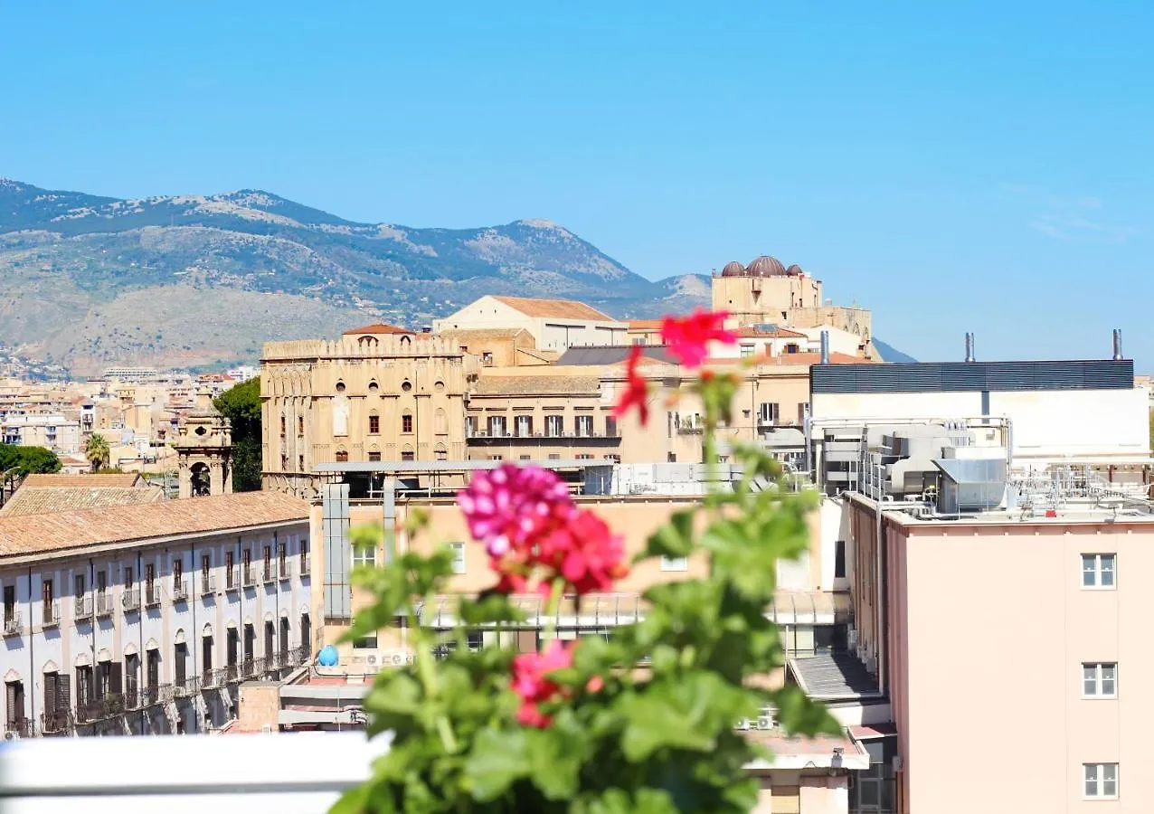 Le Tre Ninfe Panzió Palermo