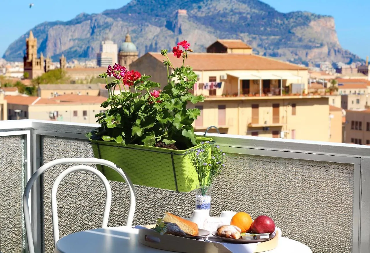 Le Tre Ninfe Bed & Breakfast Palermo Italy