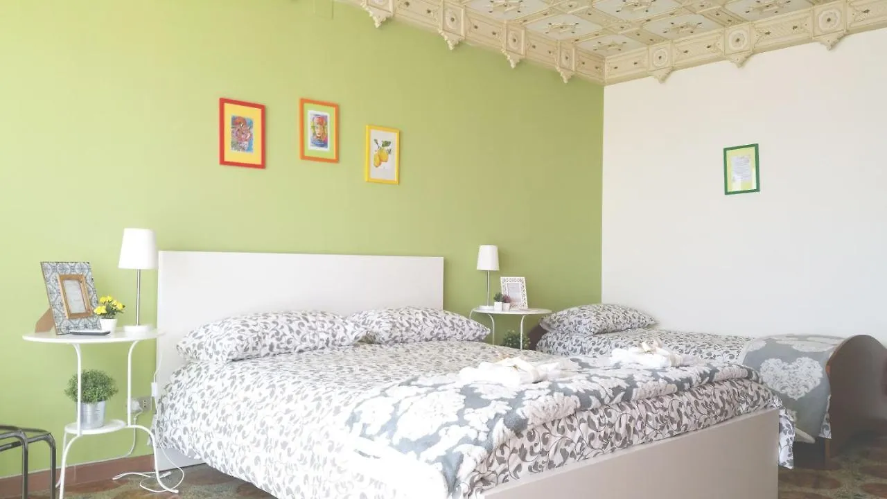 Le Tre Ninfe Bed & Breakfast Palermo